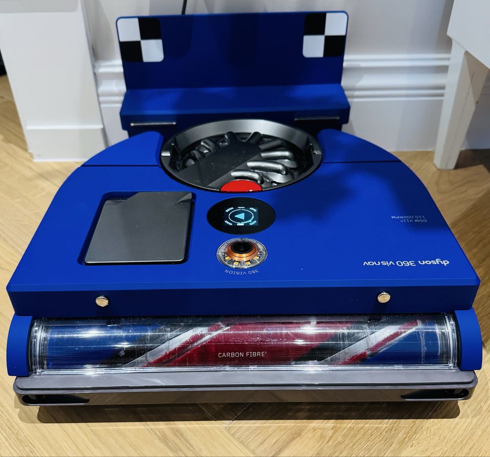 Dyson 360 Vis Nav™
robot sprzątający