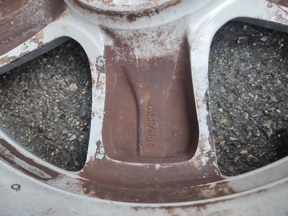 Диски R17 5*112 Шкода Октавія А5, Пасат, Ауді.