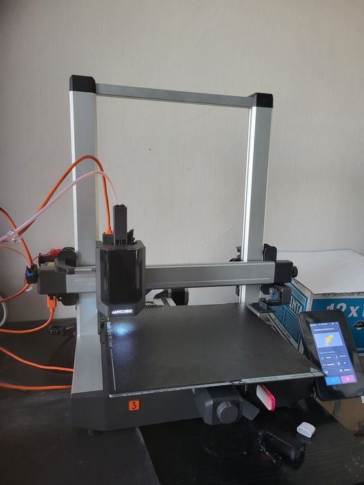 Anycubic kobra 3 v1