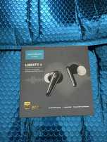 Навушники Soundcore Liberty 4 Premium by Anker стан 9+/10