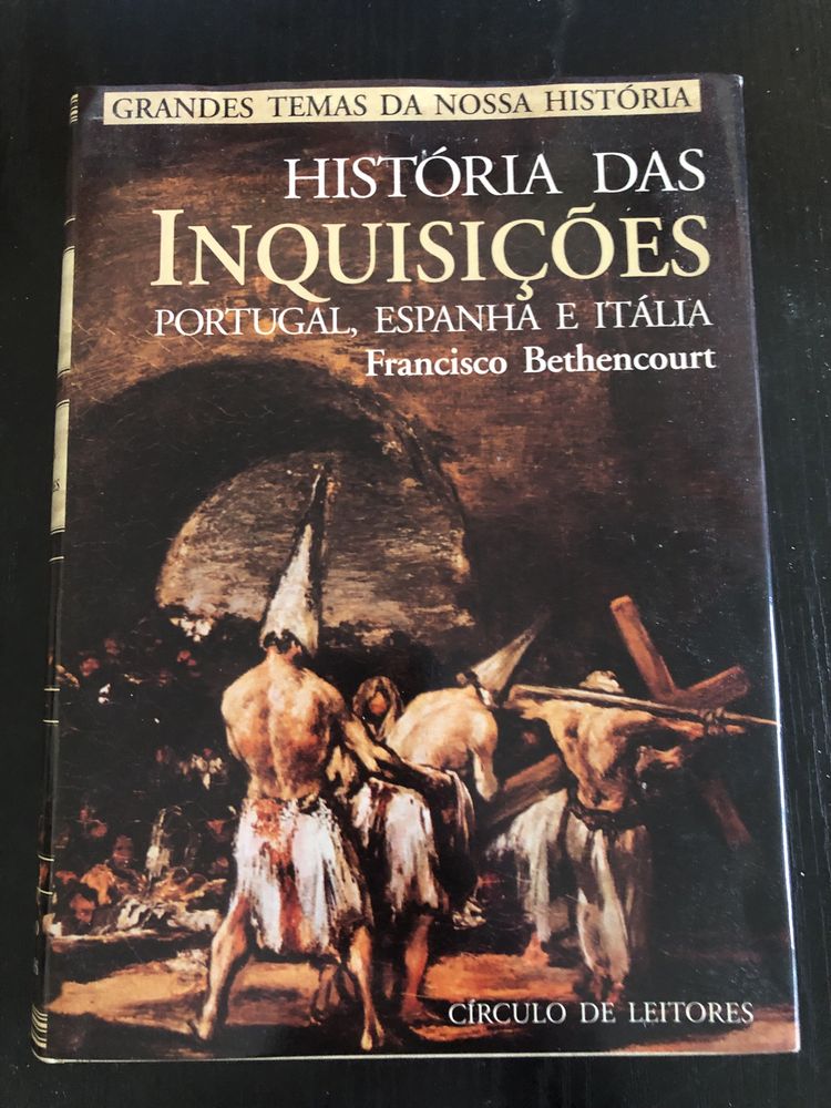 Historia das Inquisiçoes Circulo de Leitores