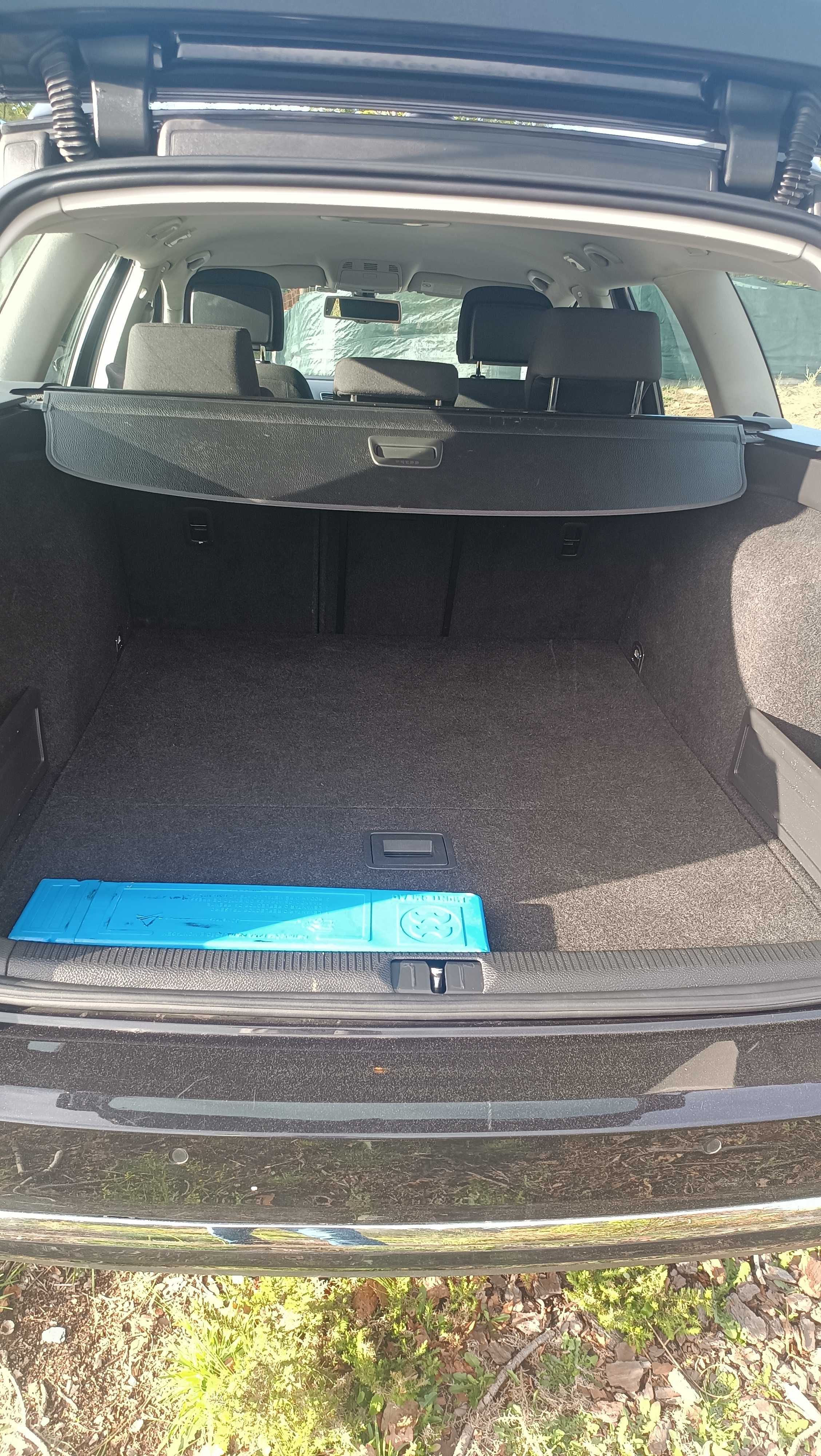 VW Passat Variant 2.0 Bluemotion