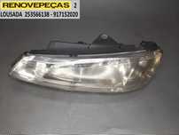 Otica / Farol Esq Peugeot 406 (8B)