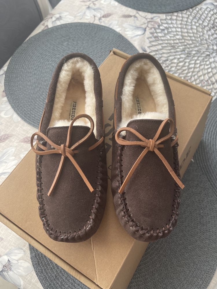 Нові Мокасини, уги, ugg
