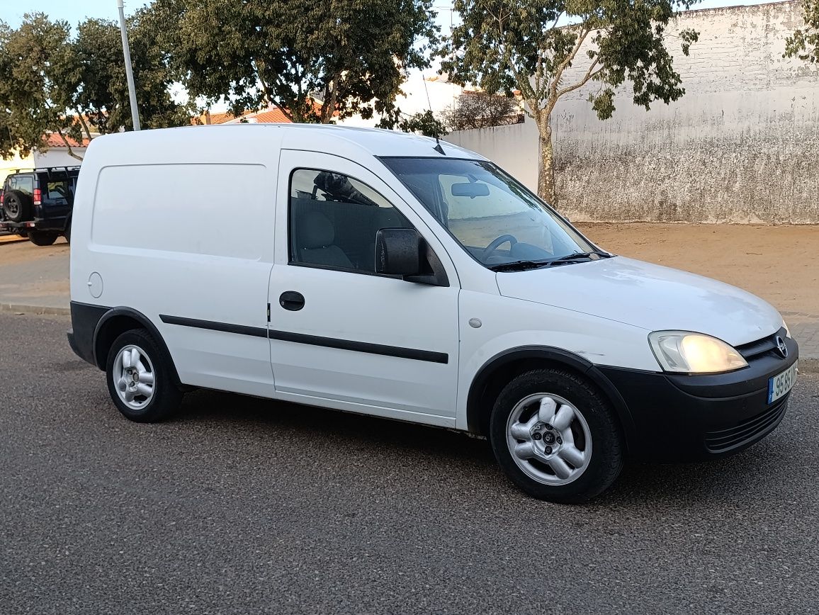 Opel combo 1.7 disel
