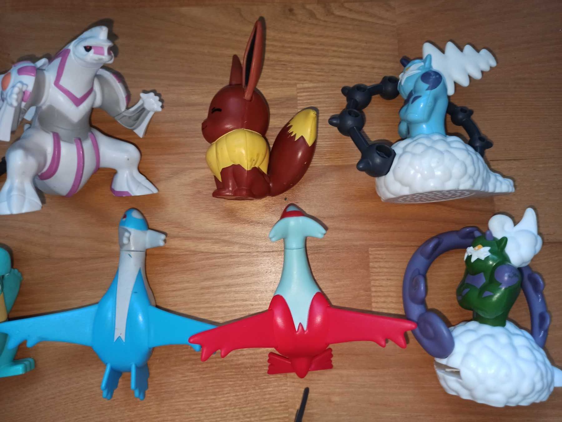 Фігурки . іграшки. Покемони.Pokemon by Nintendo.ліцензійні. хепі міл