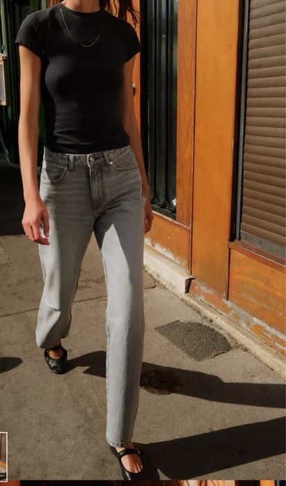 Джинси ZARA р.38