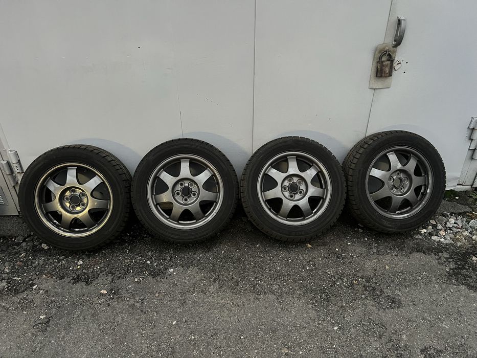 Продам диски з резиной R16
