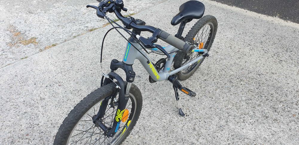 Haibike alu rama kola 20 cali