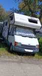 Autocaravana ford rimor koala