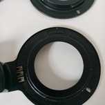 Adapter redukcyjny praktica B M42