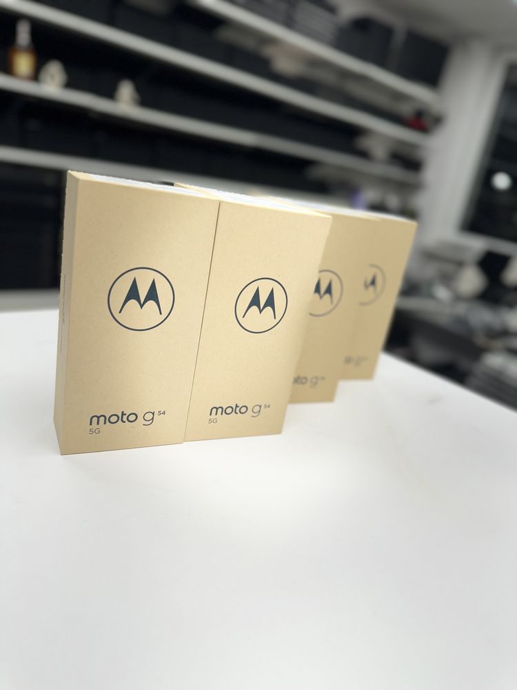 Okazja! Smartfon Telefon Motorola Moto G54 5G 8GB 256GB niebieski