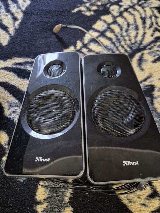 Set de Colunas Trust