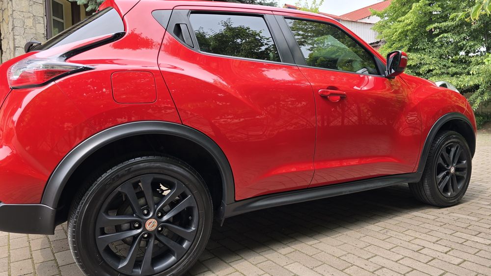 Автомобіль Nissan juke 2017 р 1.6 ніссан