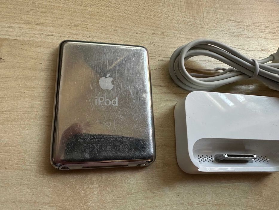 iPod Nano 3G 8GB
