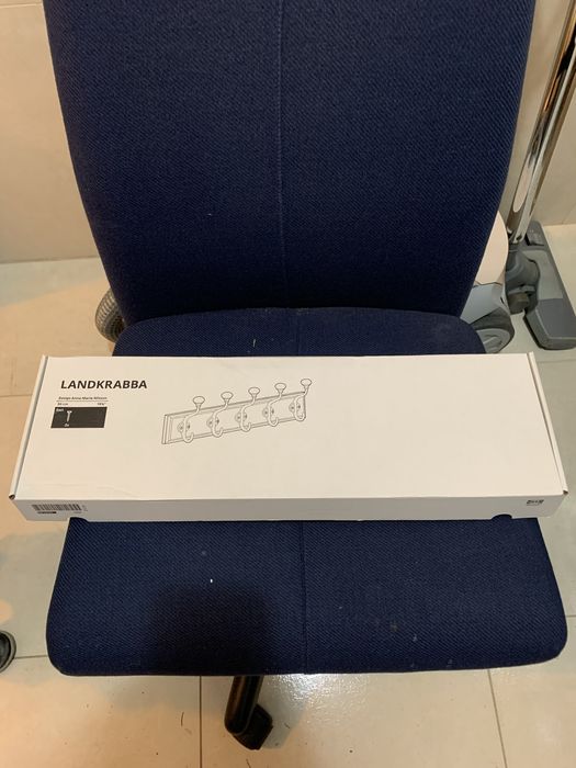 Ikea landkrabba wieszak