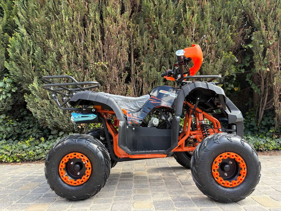 QUAD 125cc /KXD Phython/ Koła 7 cali Regulacja Prędkości RATY DOSTAWA