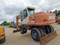Koparka kołowa Atlas 1304 oryginał z Niemiec jak cat liebherr Volvo