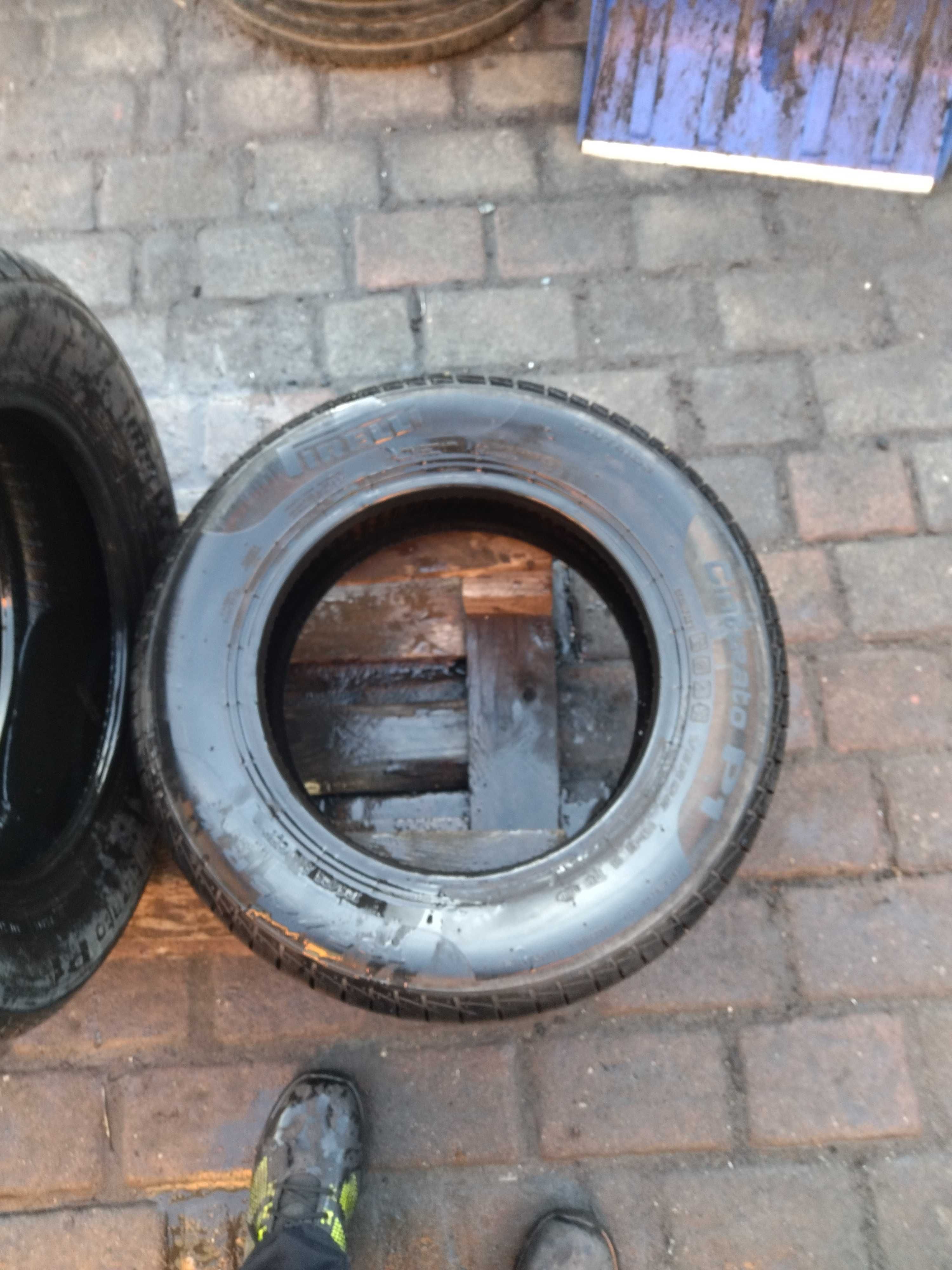 185/65R14 Pirelli Cinturato P1 86T Dot 1118 4szt. lato 7mm.