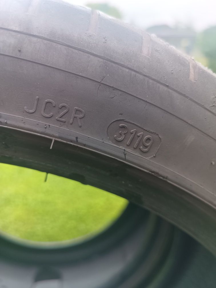 2 x Opony letnie Dunlop Sport Maxx RT2 225/40 R18