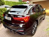 Audi Q3 Sportback Q3 Sportback S-stronić, 2xS-Line, Salon Polska, FV 23%