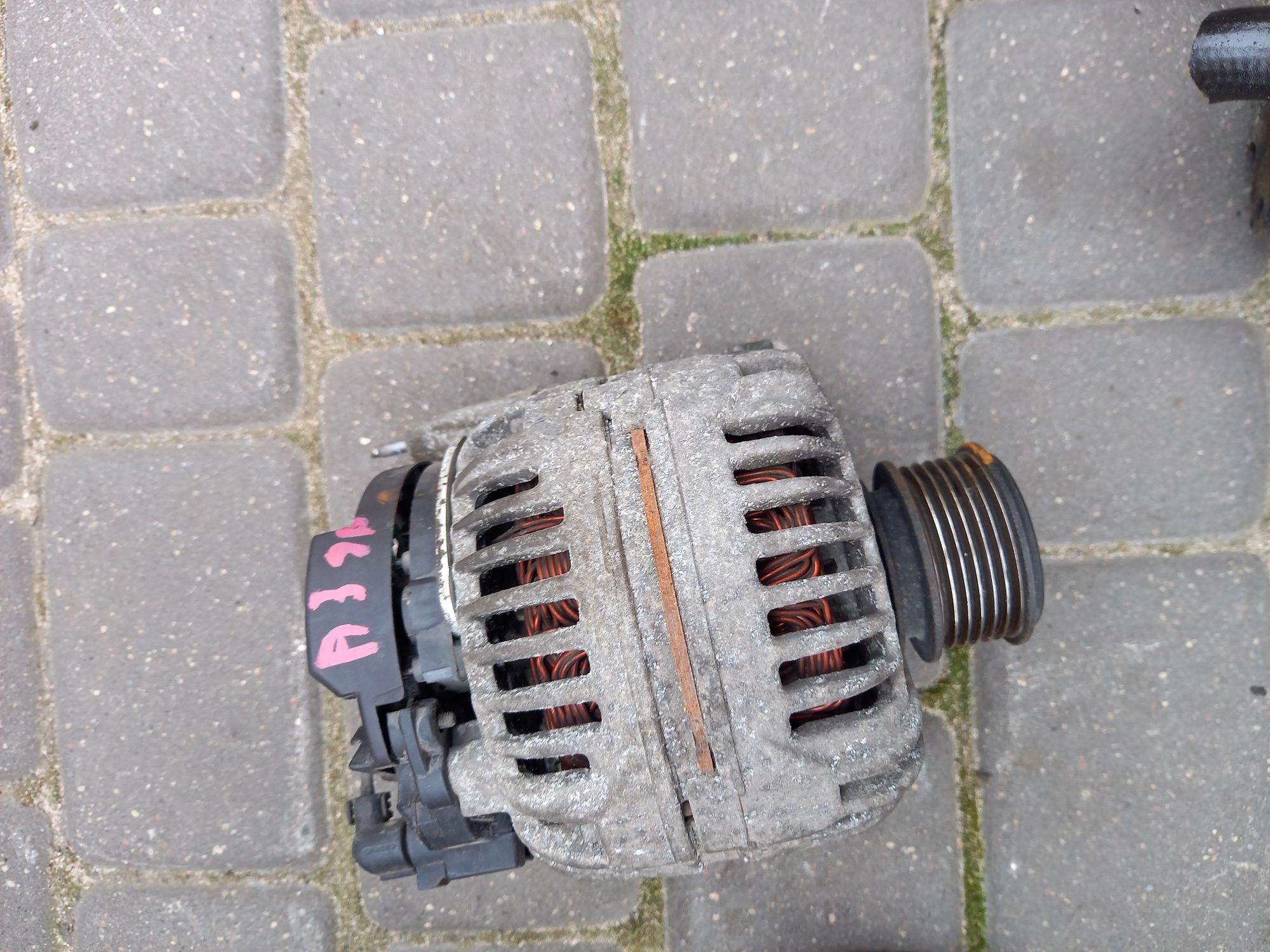 Alternator audi a3 8p 1.8 benzyna 140amper