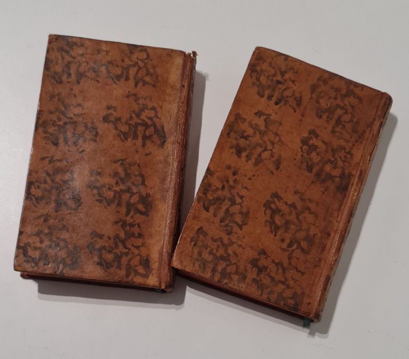 La Lusiade du Camoens - Poeme Heroique - 1768 / 2 Volumes