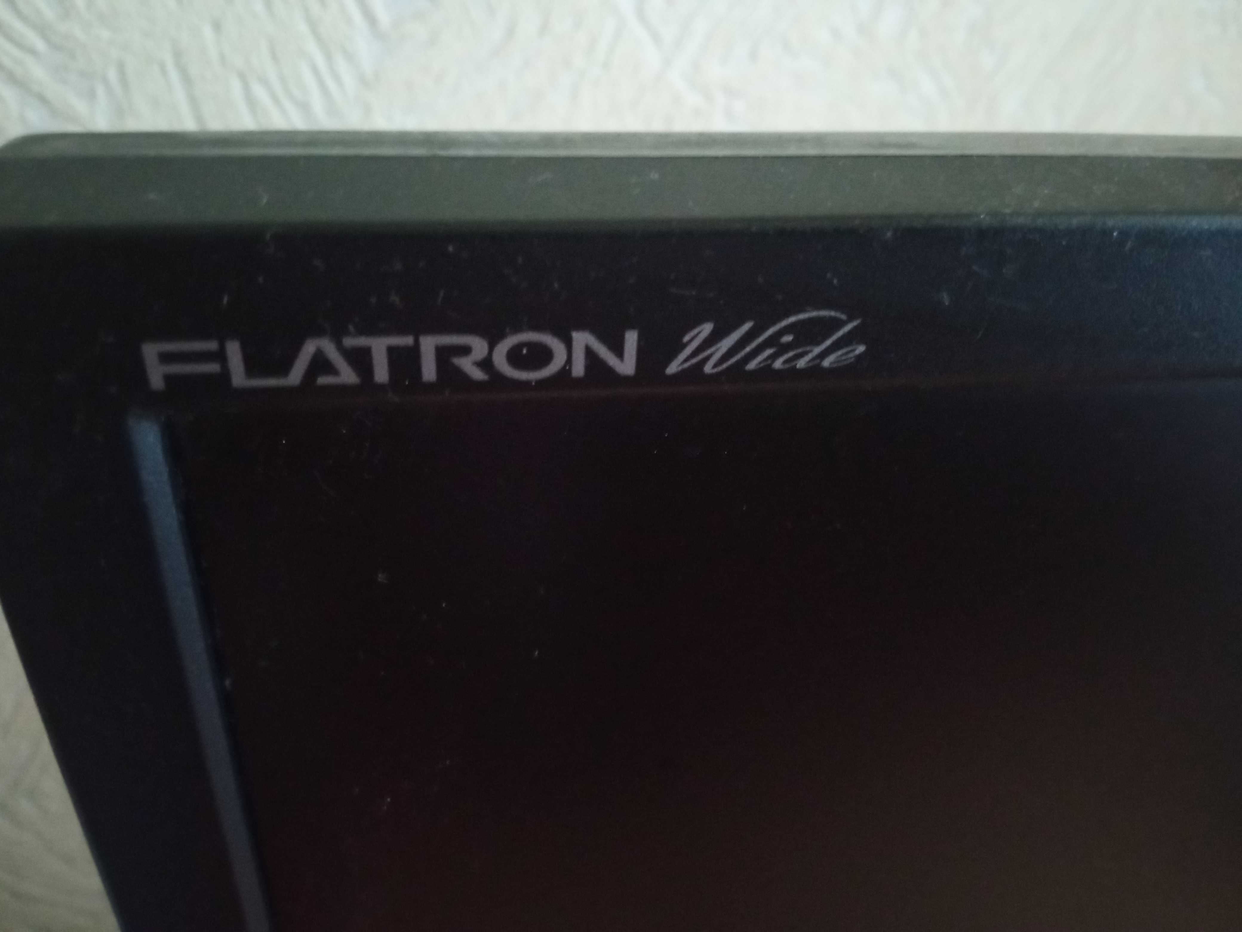 Монитор LG Flatron L206WTQ L206WTQ-BF.