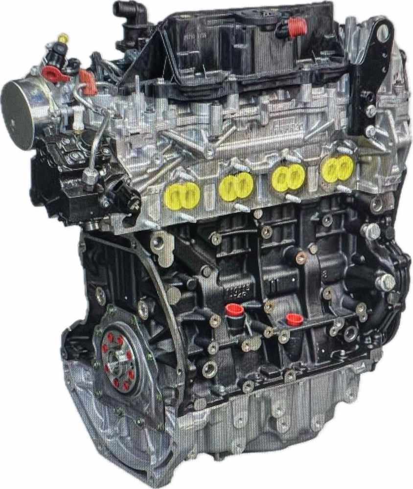 Двигун/двигатель 1.6 dci R9M 452  новий   Renault trafic