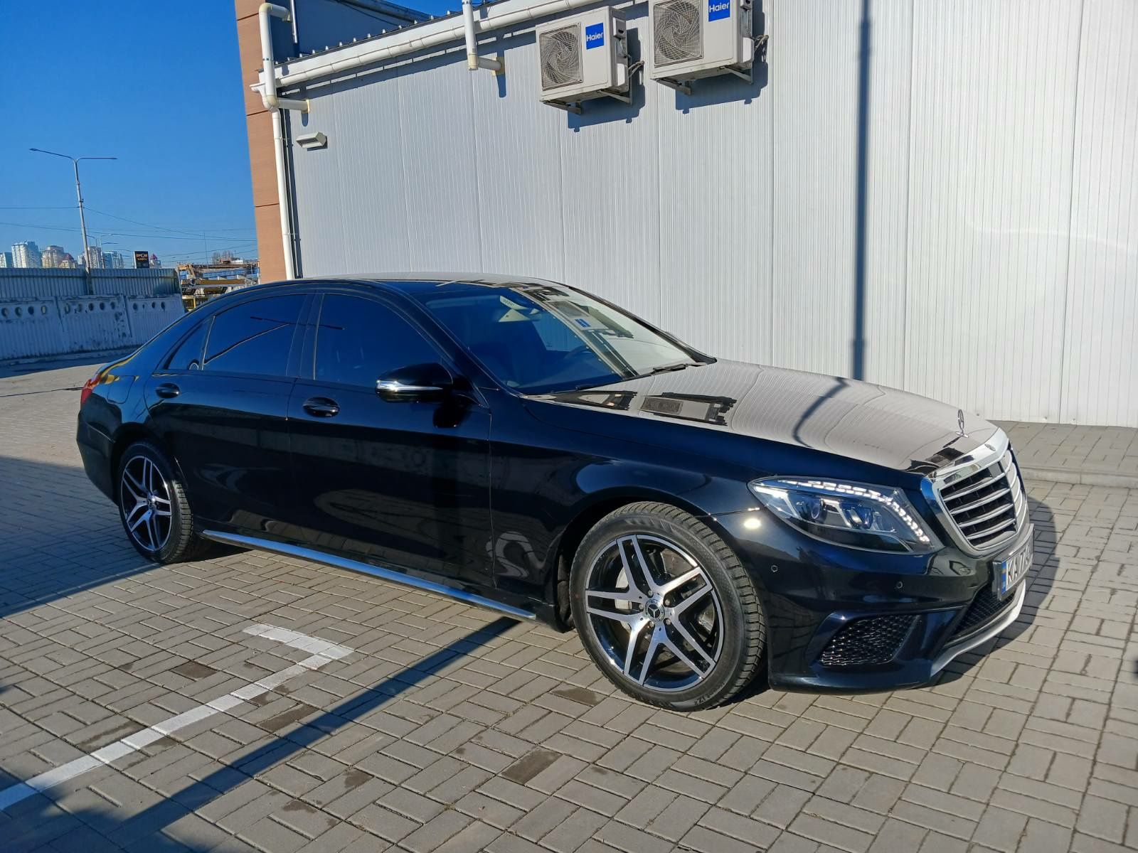 Продам Mersedes S350 Long 4Matik