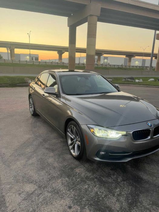 BMW 3 Series 328i      2016