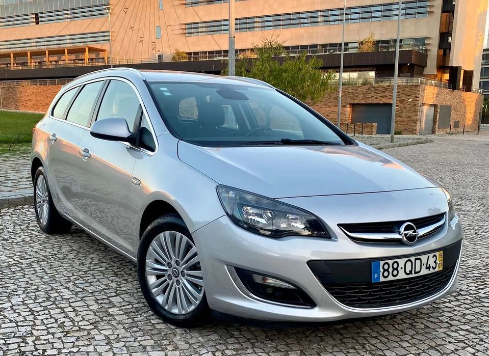 Opel Astra Sports Tourer 1.6 CDTi Cosmo S/S