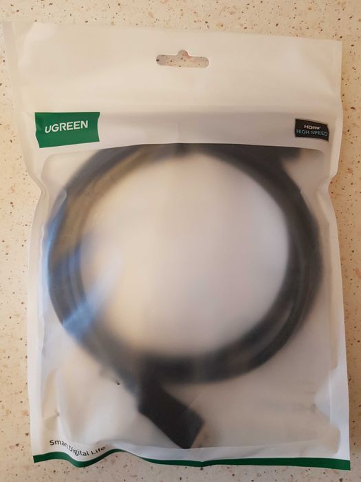 Кабель DisplayPort 2м