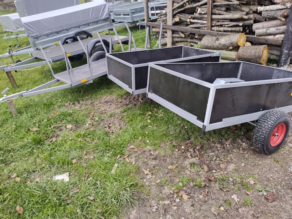 Причіп прицеп квадроцикла