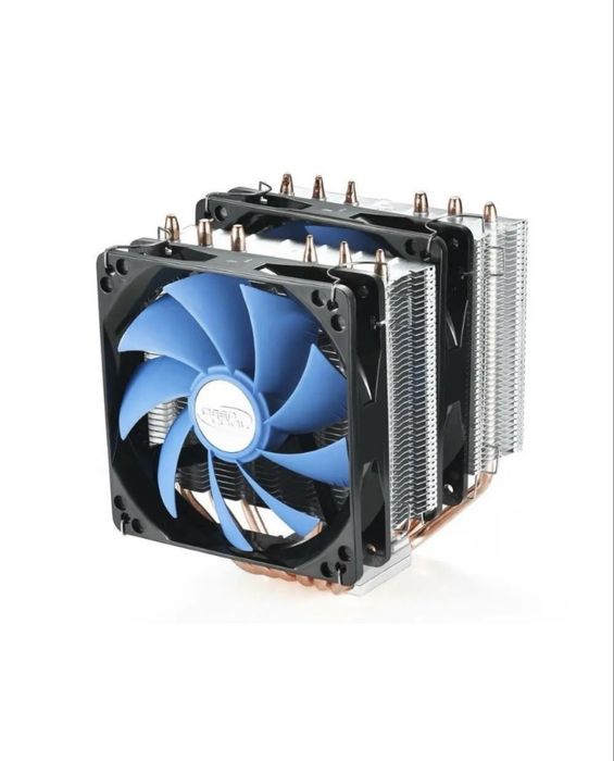Кулер для ПК Deepcool Neptwin