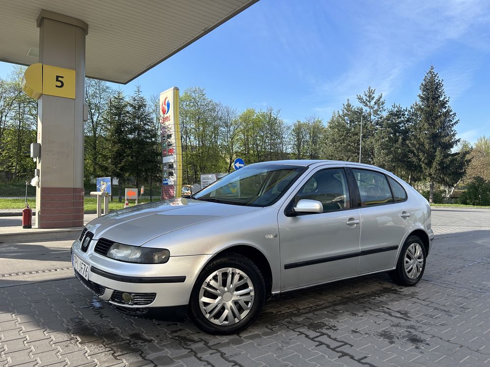 Seat Leon 1.9TDI 110KM 2000