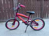 Rower bmx dla dziewczynki Cosmic Neon 18 cali