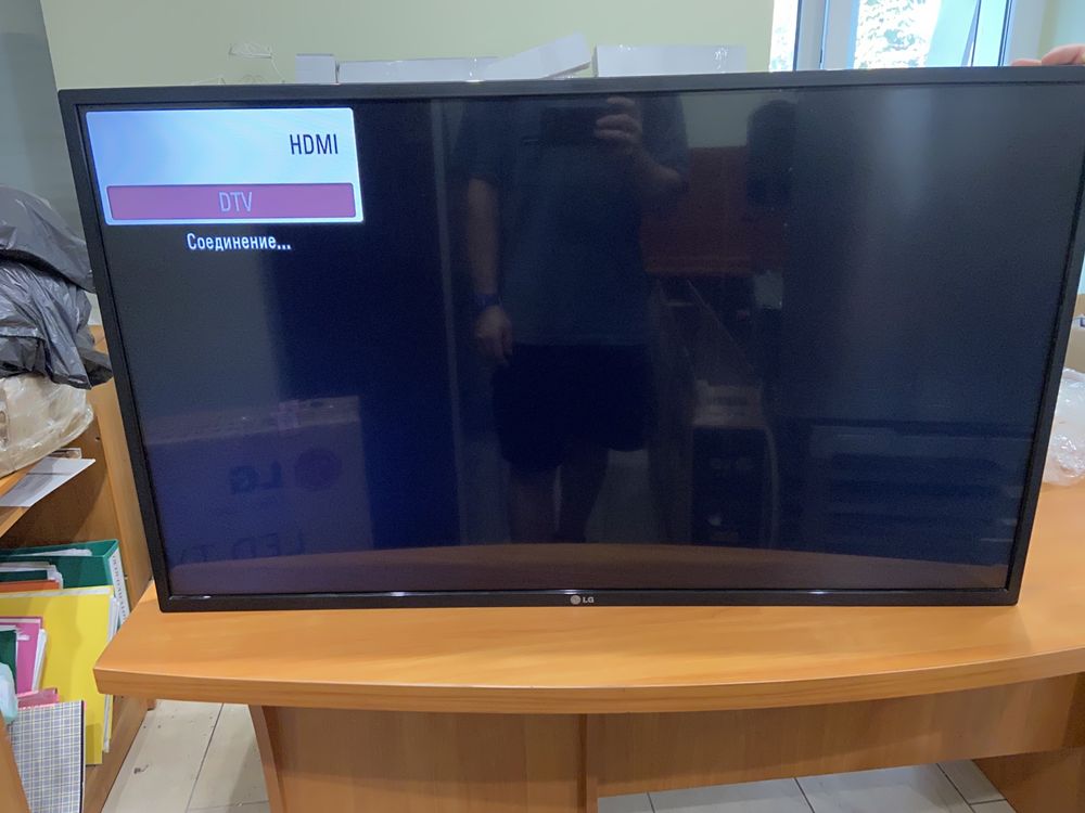 Монітор LG 42WL10MS 42 "