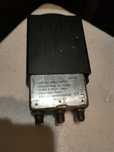 DiseqC Switch 2in 1out 12+20V Pass Vivanco