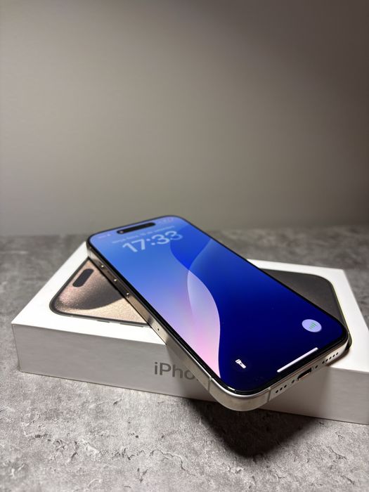 Iphone 15 Pro 128gb