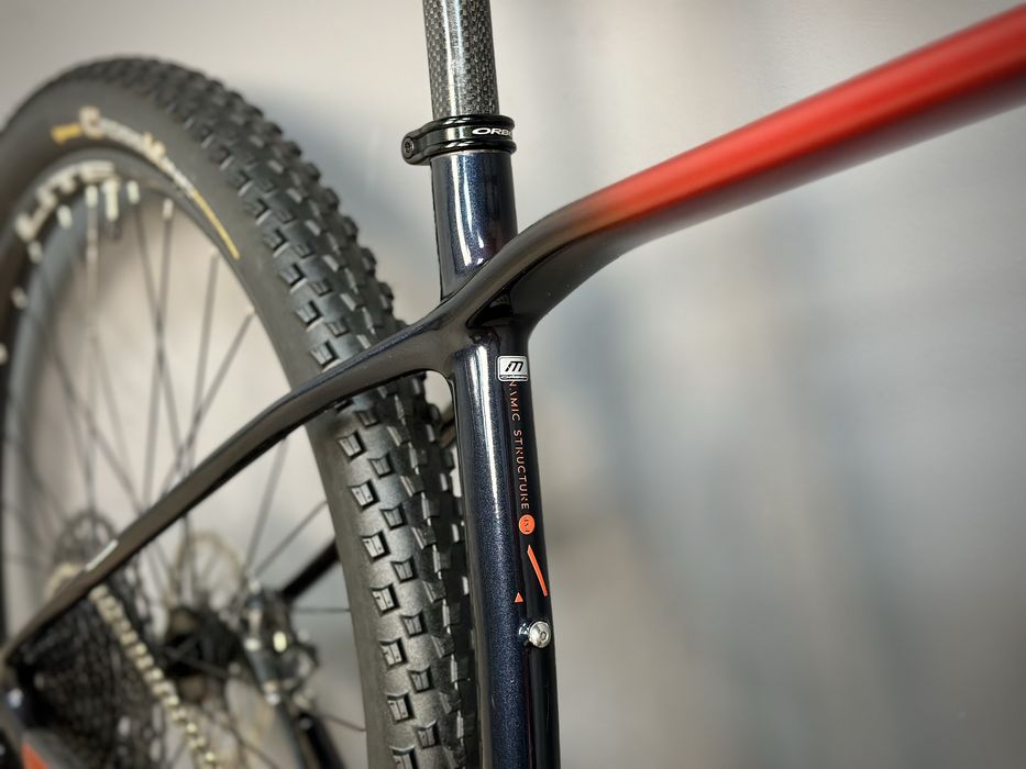 Велосипед Orbea Alma Carbon H30