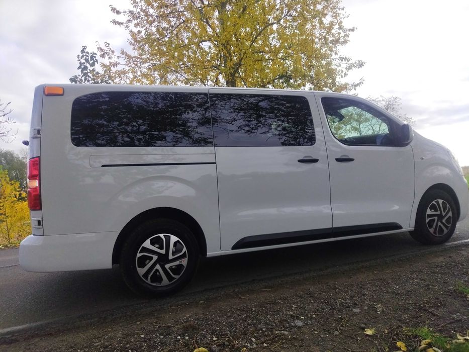 Opel Vivaro 9-osobowy Extra Long 2023rok