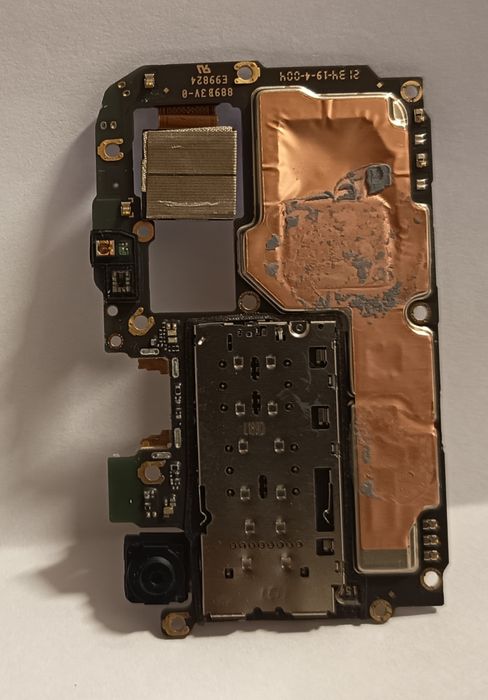 Kamerki aparaty Oppo A74 CPH2219 + płytka usb-c