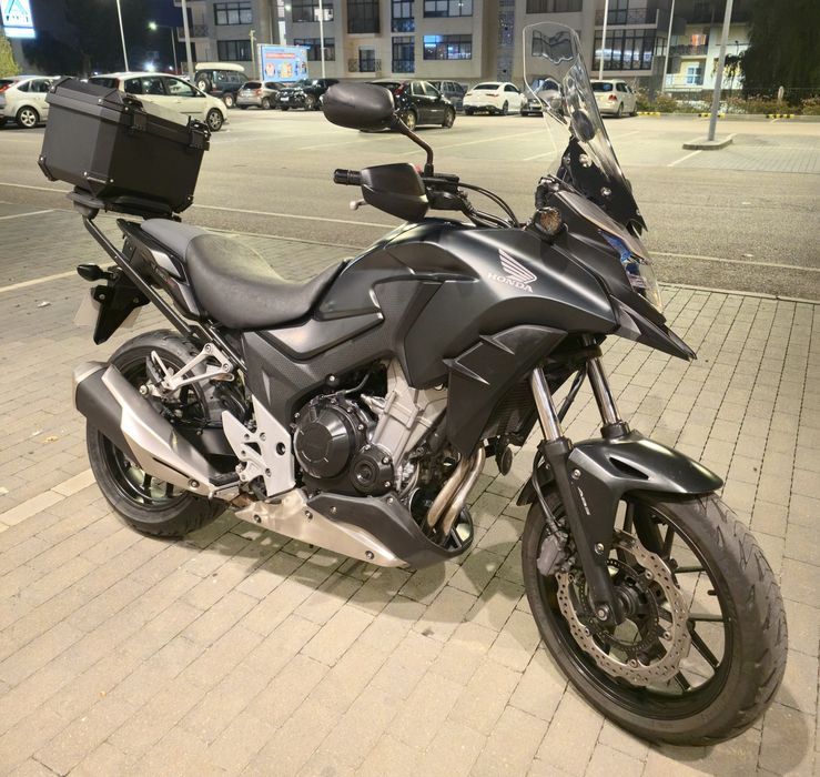 Honda CB500X - 35KW