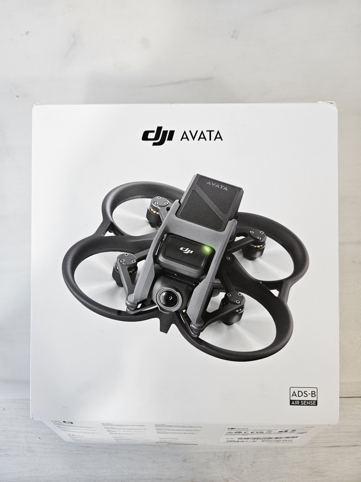 Drone Dji Avata - Novo c/garantia