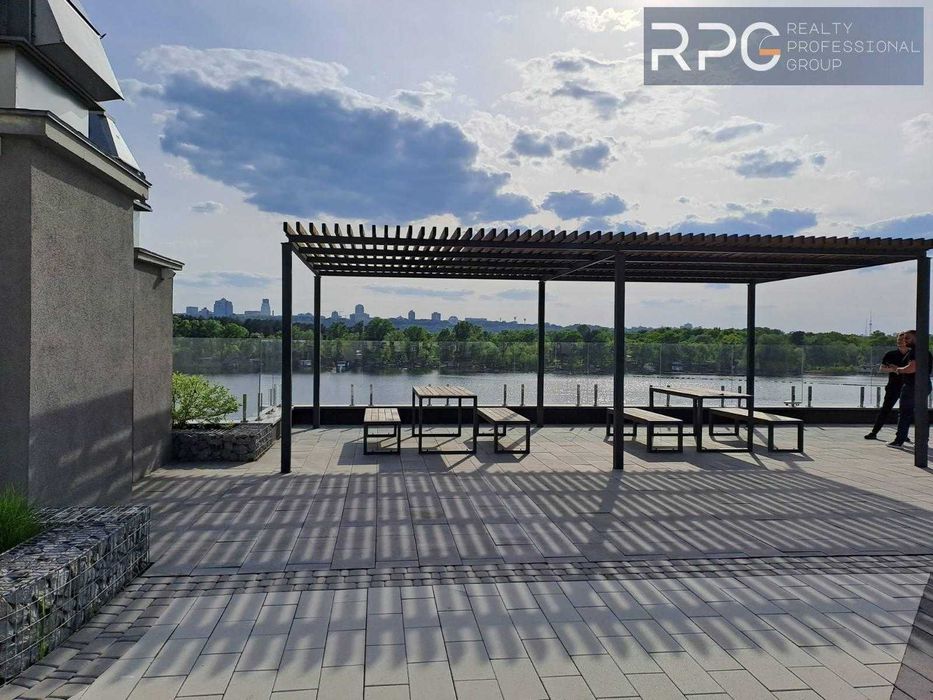 Продаж 1-к квартири в ЖК Русанівська Гавань 62 кв.м з ремонтом