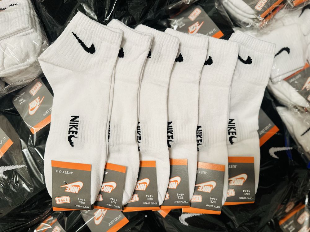 Шкарпетки найк носки nike високі