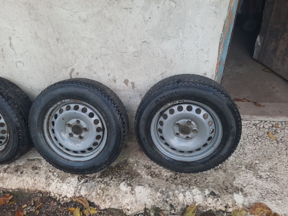 Диски R15 з резиною, колеса  15