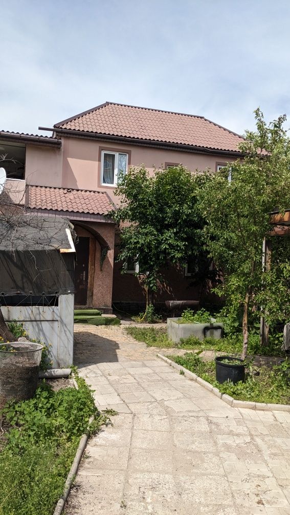 Часть домовладения Французский бульвар.