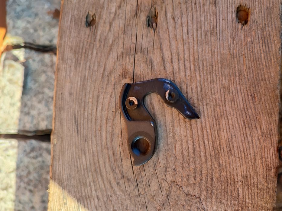 Hak przerzutki rowerowej Orbea Orca